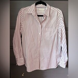 J Crew women’s button down